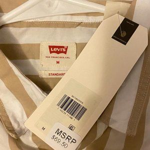 Men's Levi's pocket button up shirt